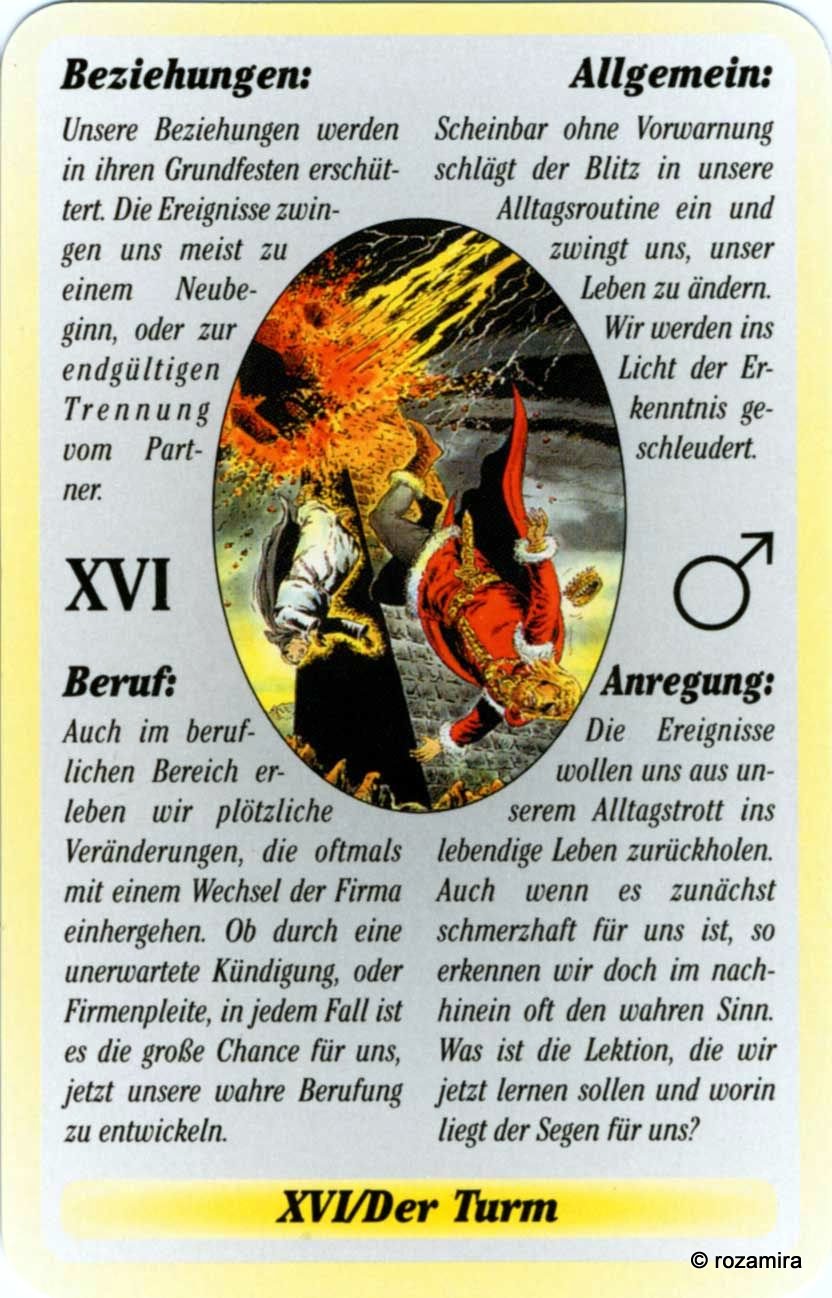 Dewa Tarot